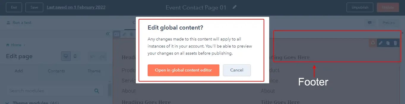 Theme_Documentation_Event-Global_Footer-Step3