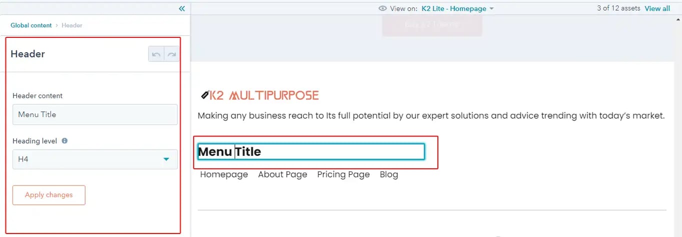 Theme_Documentation_K2Lite-Global_Footer-Step4