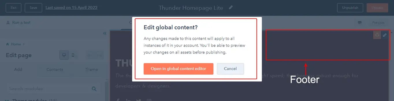 Theme_Documentation_ThunderLite-Global_Footer-Step3