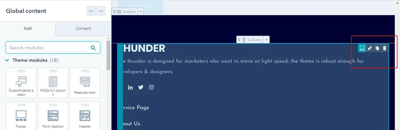 Theme_Documentation_ThunderLite-Global_Footer-Step4