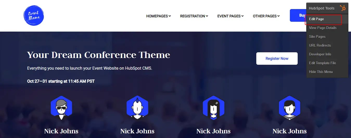 Theme_Documentation_Event-Global_Header-Step2