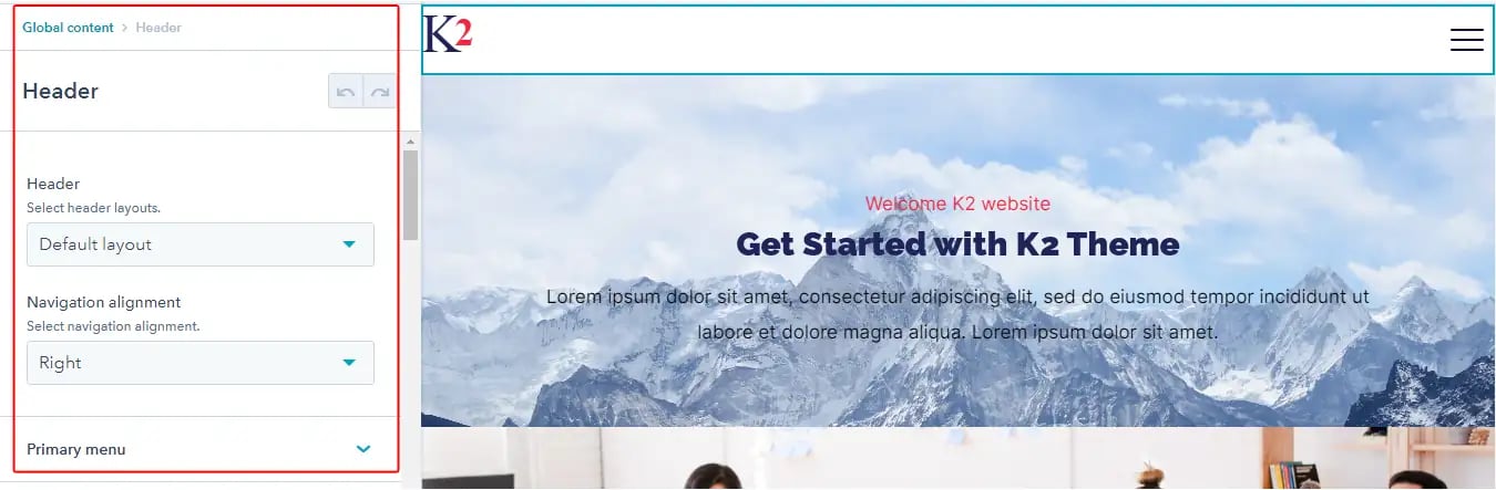 Theme_Documentation_K2Multipurpose-Global_Header-Step-4