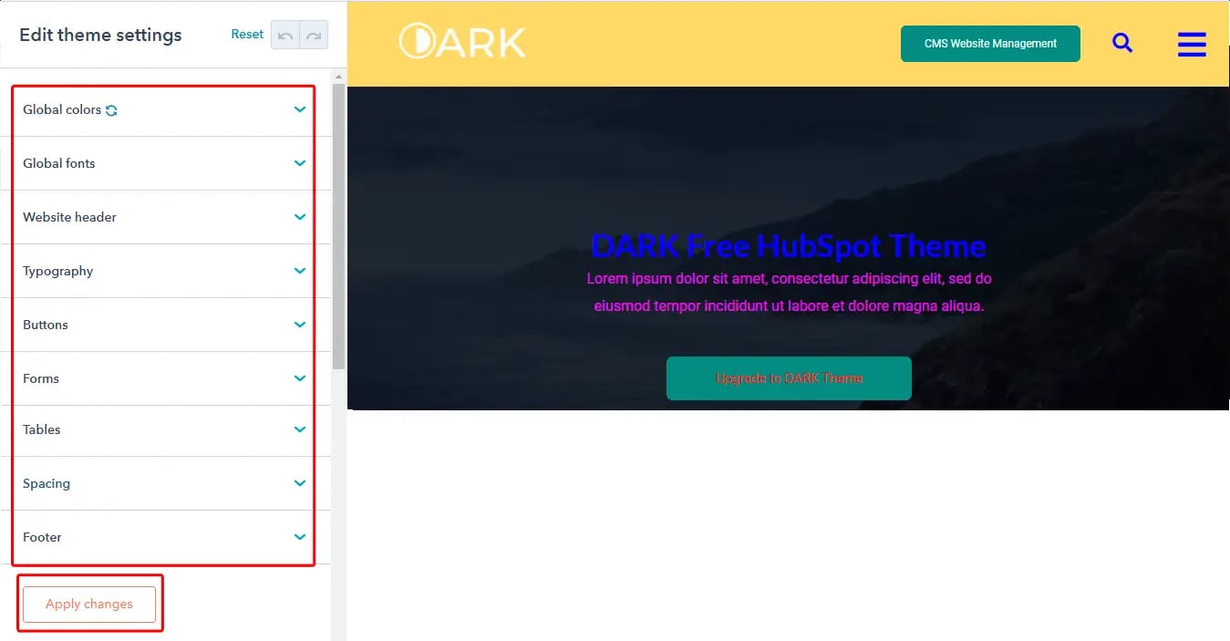 Theme_Documentation_DarkFree-Theme-Settings-Step-4