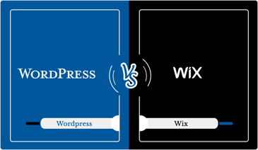 Wix vs WordPress