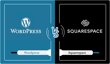 WordPress vs Squarespace
