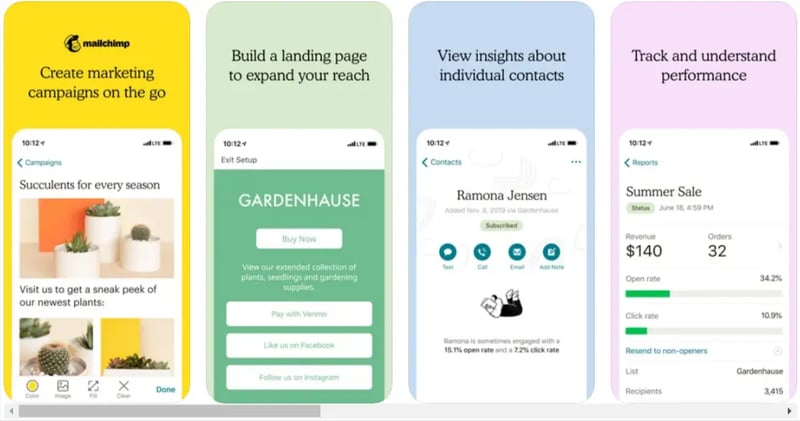 Mailchimp-Marketing-CRM-on-the-App-Store
