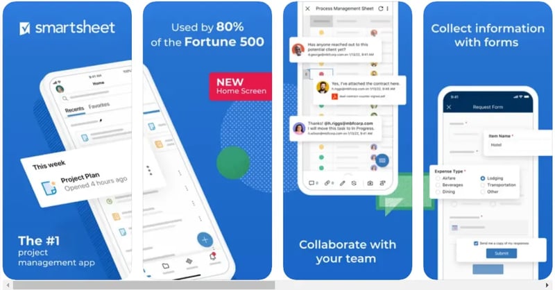 Smartsheet-Teams-Projects-on-the-App-Store