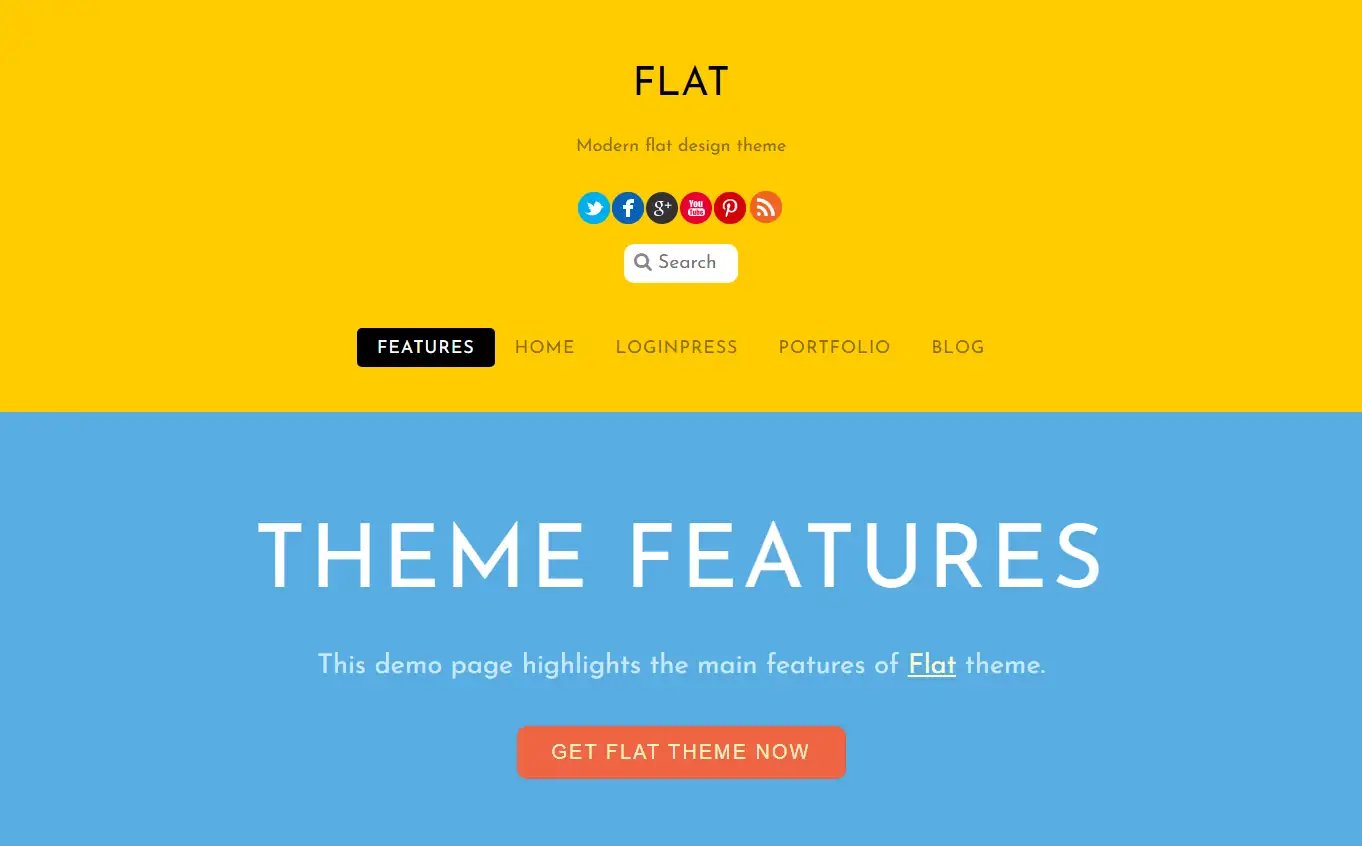 Flat