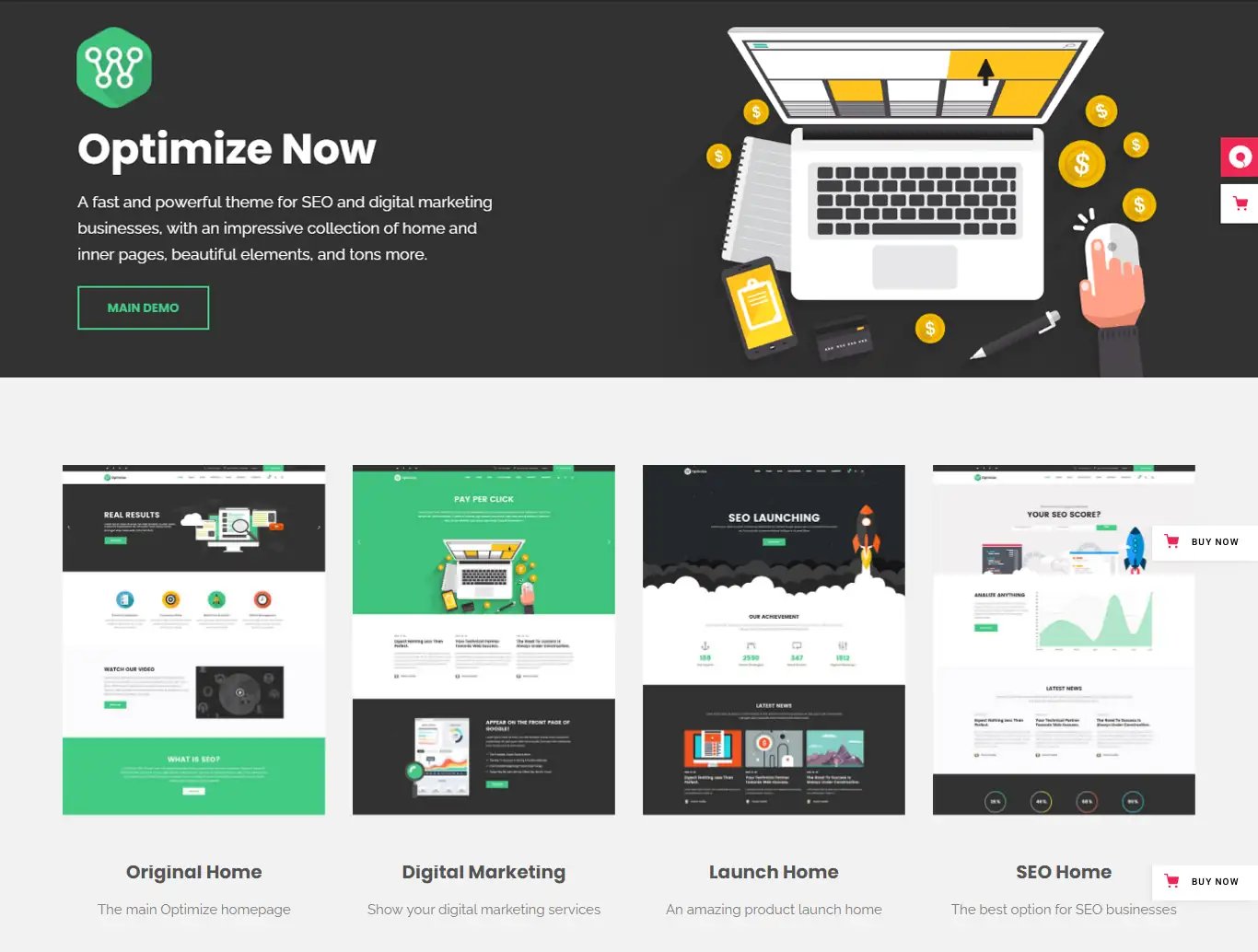 Optimize