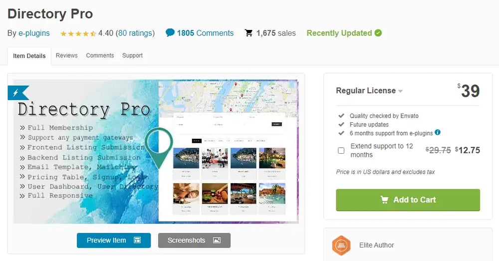 Directory-Pro