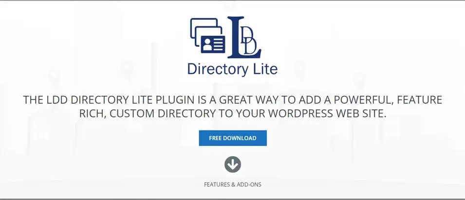 LDD-Directory-Lite