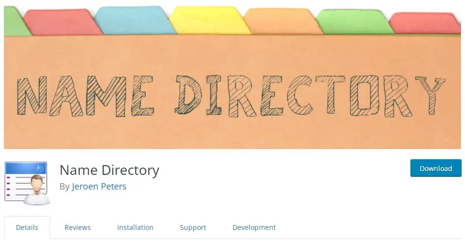 Name-Directory