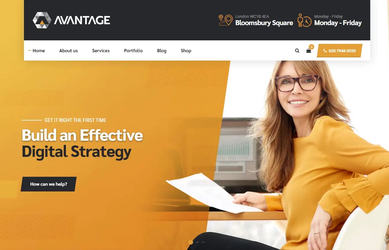 Avantage