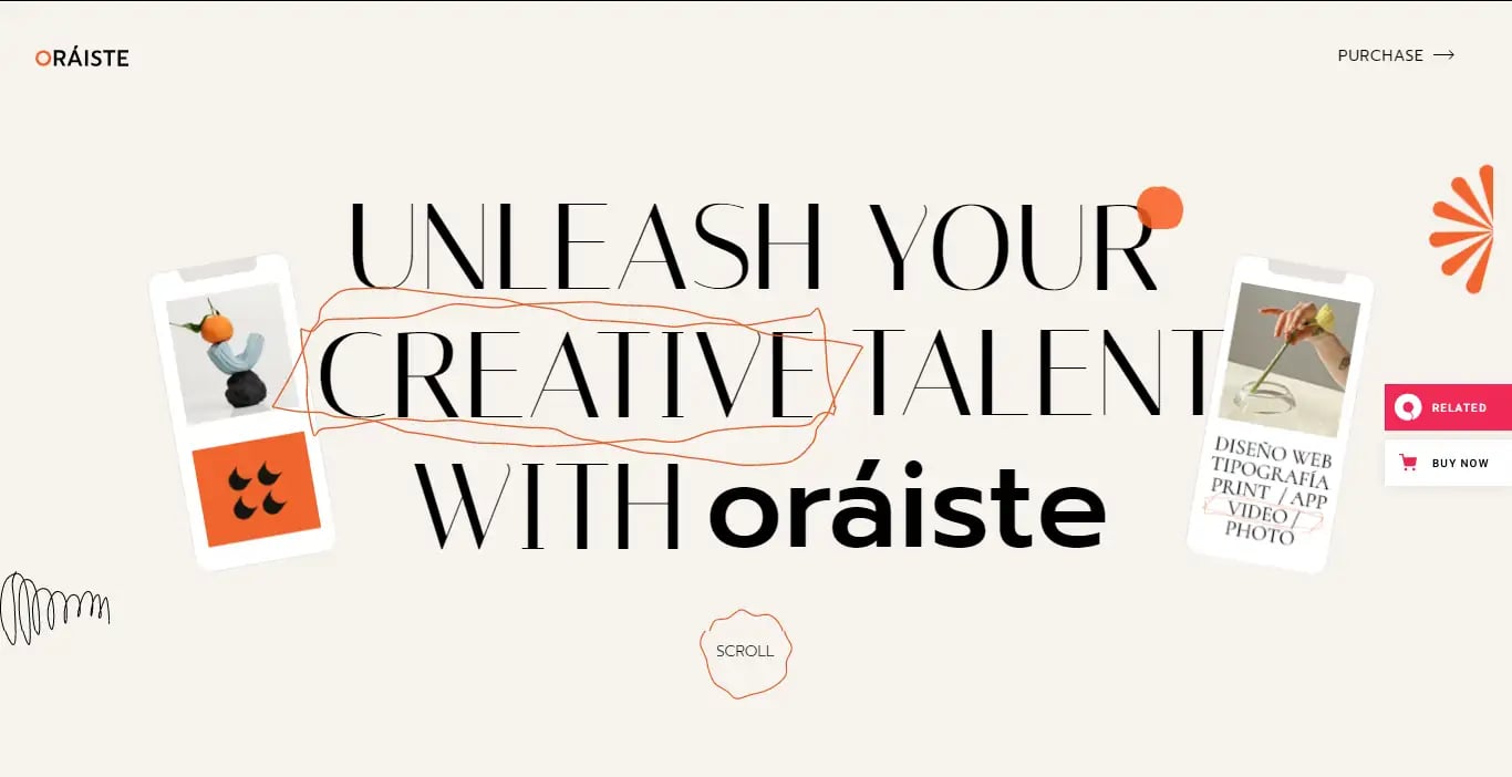 Oraiste