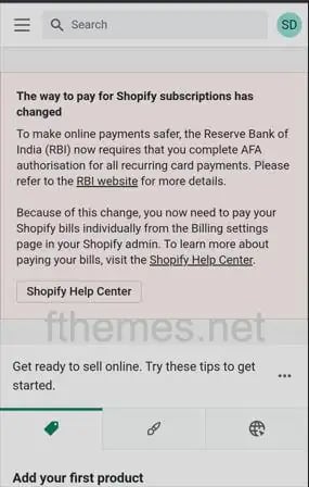 How-to-change-Shopify-store-name_Mobile-step2