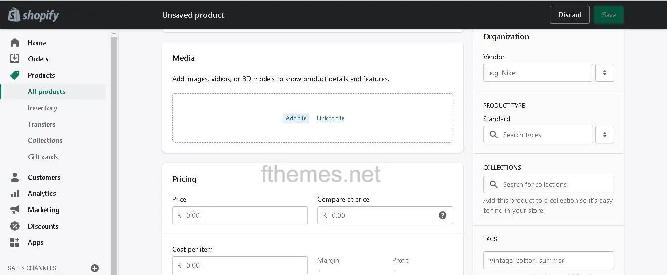 add-products-to-shopify_Details-about-Product_Media-Section