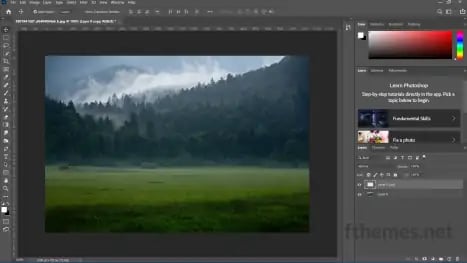 How-to-resize-an-image-in-Photoshop_Technique-1_Step-4