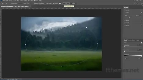 How-to-resize-an-image-in-Photoshop_Technique-1_Step-6-effect