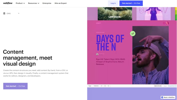 Webflow_CMS