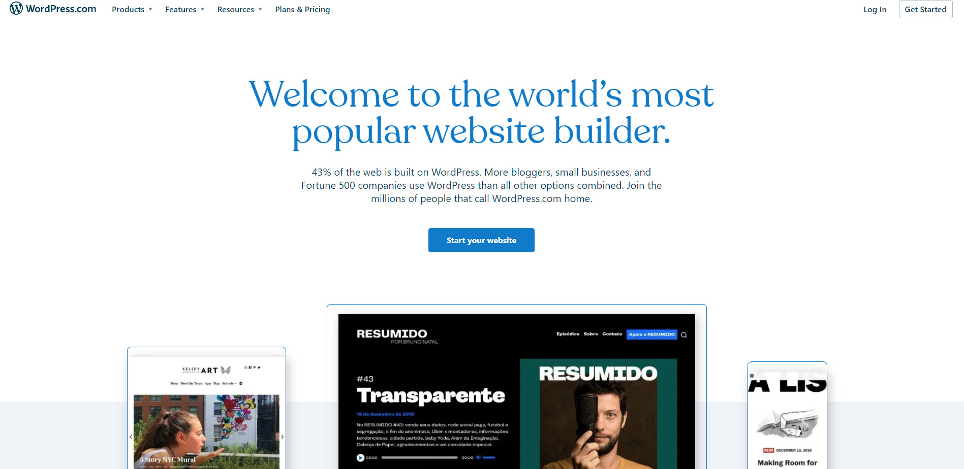 WordPress_Introduction