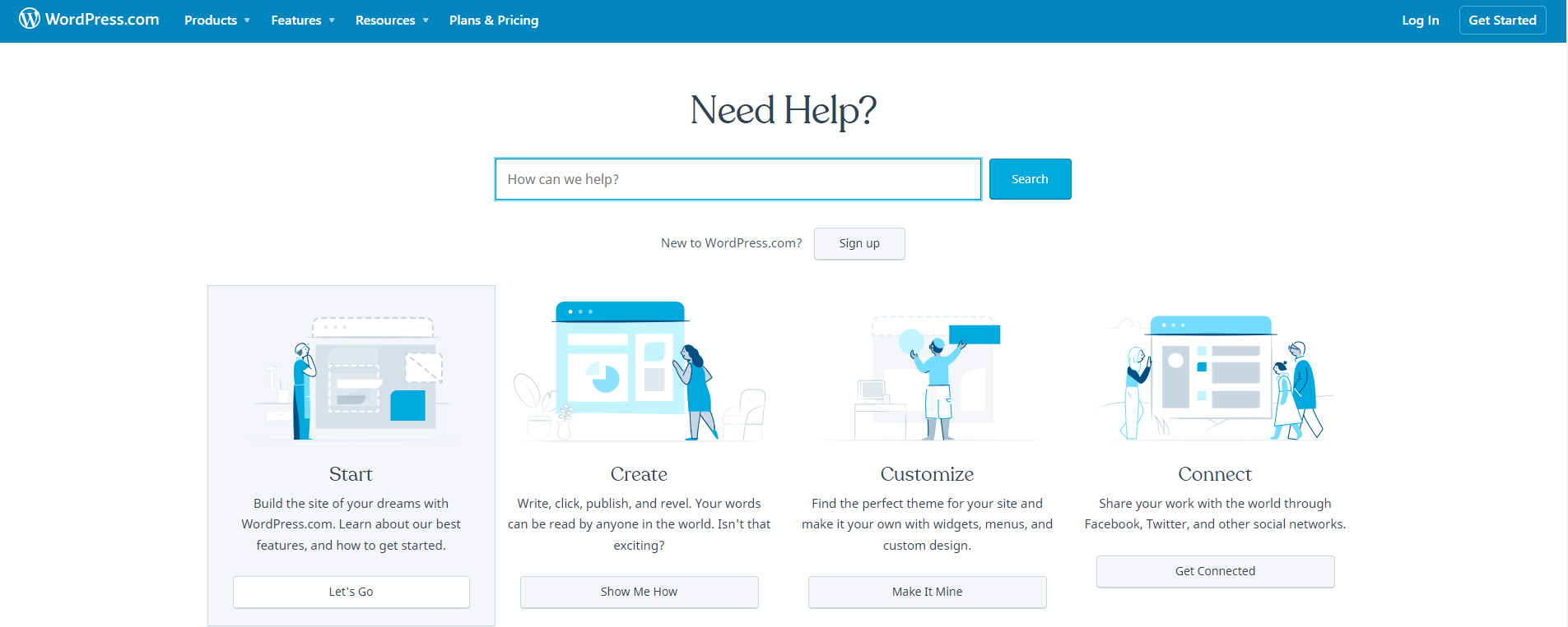 WordPress_Support