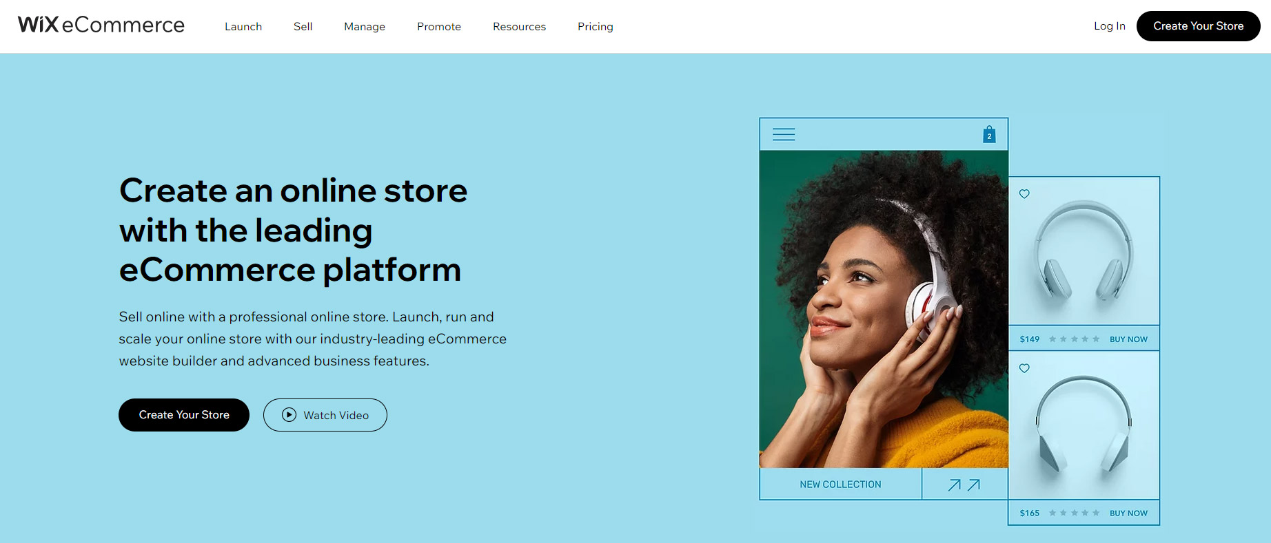 Wix_E-commerce