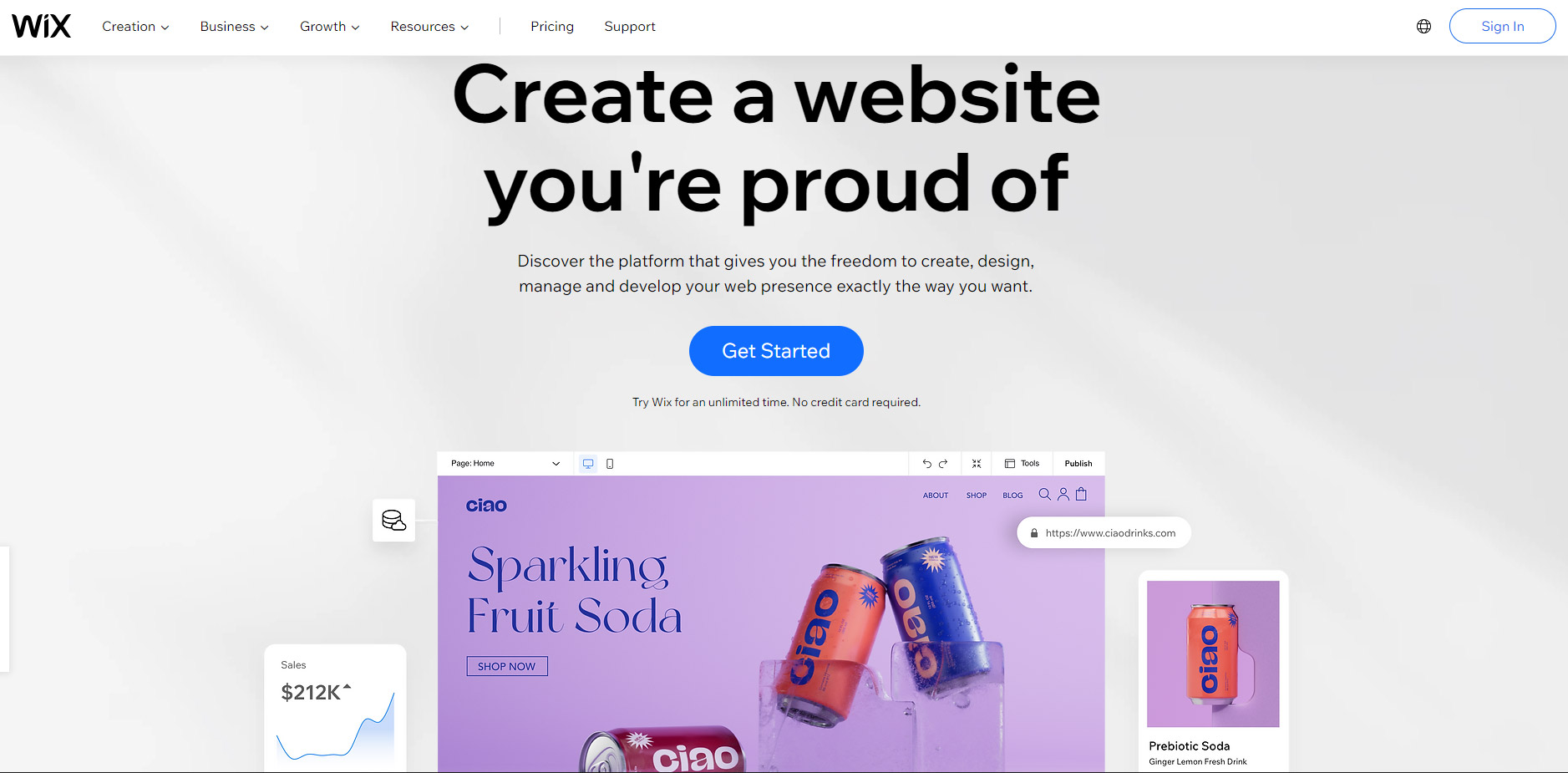Wix_Introduction