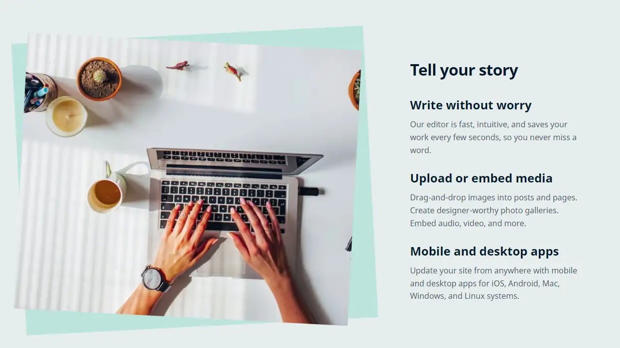 WordPress_Ease-of-use