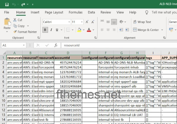 How To Unhide Multiple Rows In Excel Step 1