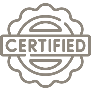 certified