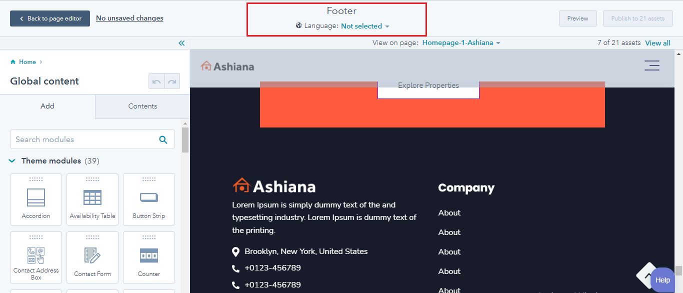 footer-globel