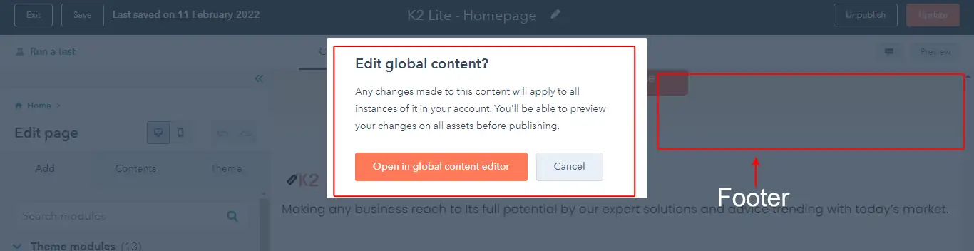 Theme_Documentation_K2Lite-Global_Footer-Step3
