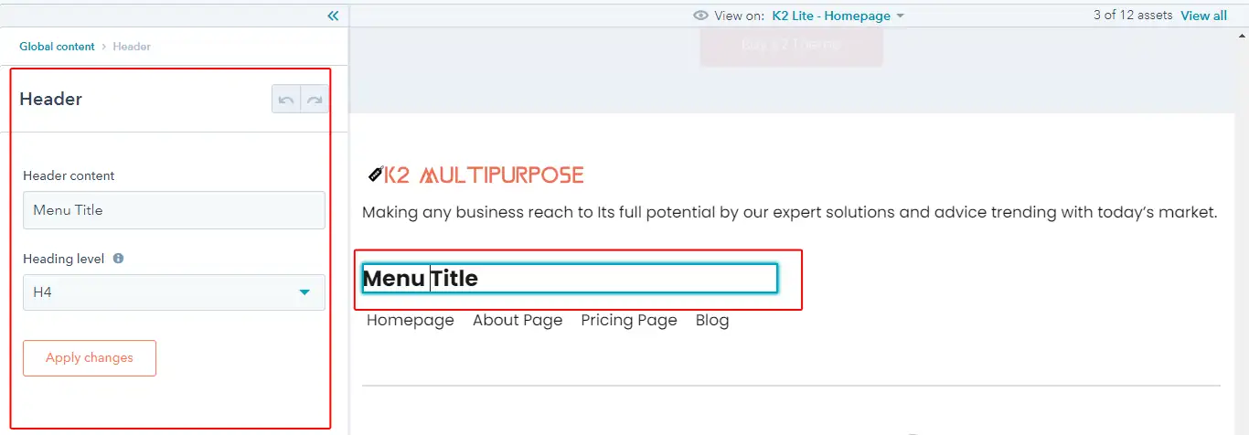 Theme_Documentation_K2Lite-Global_Footer-Step4