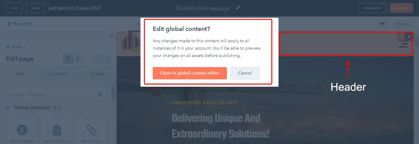 Theme_Documentation_Builder-Global_Header-Step3