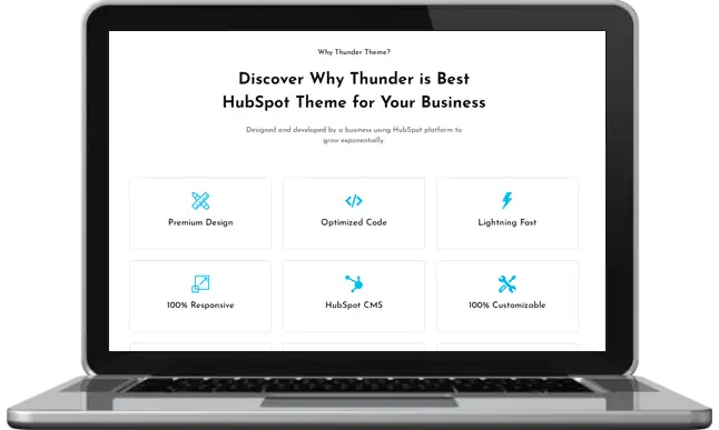 ThunderPro-featureset