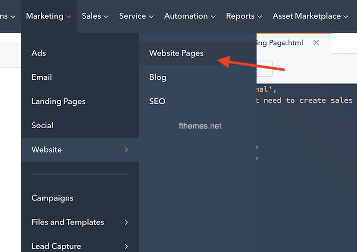 Add SEO Tags on HubSpot CMS Pages