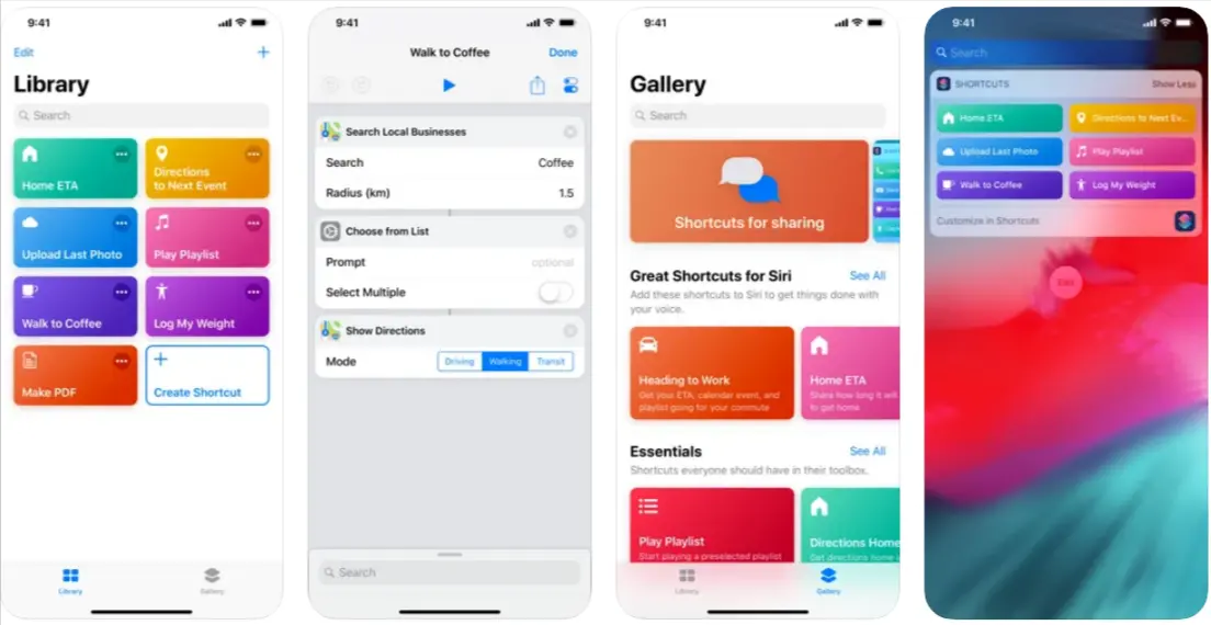 Shortcuts-on-the-App-Store