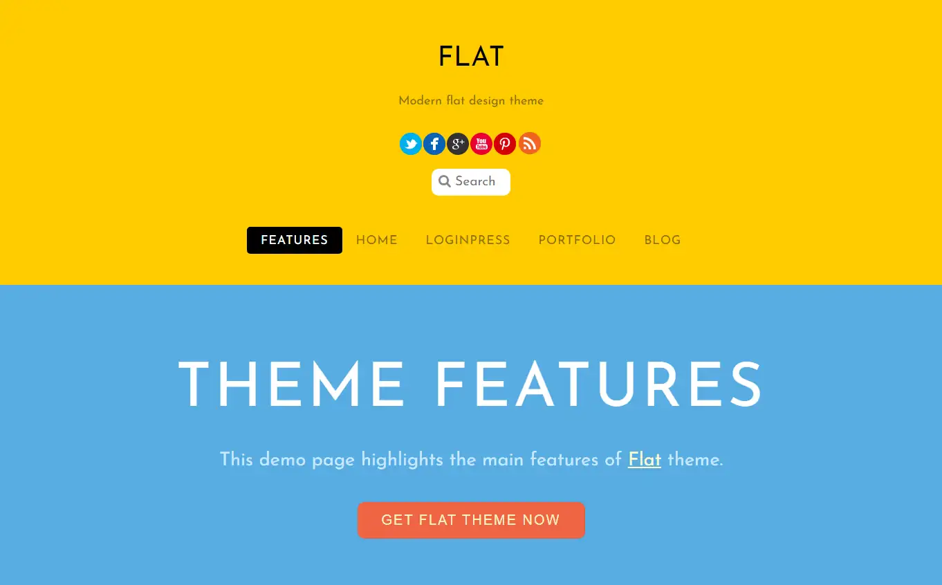 Flat