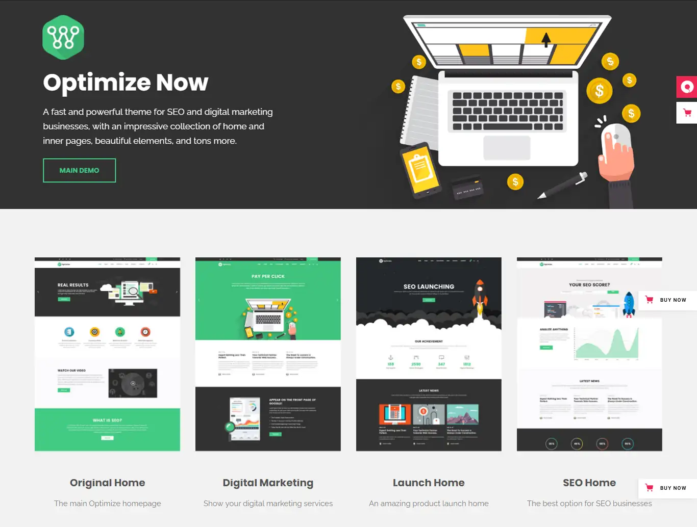 Optimize