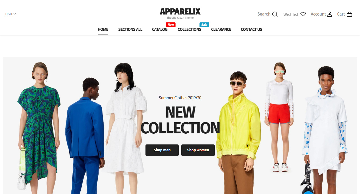 Best-Premium-Shopify-Themes-Apparelix