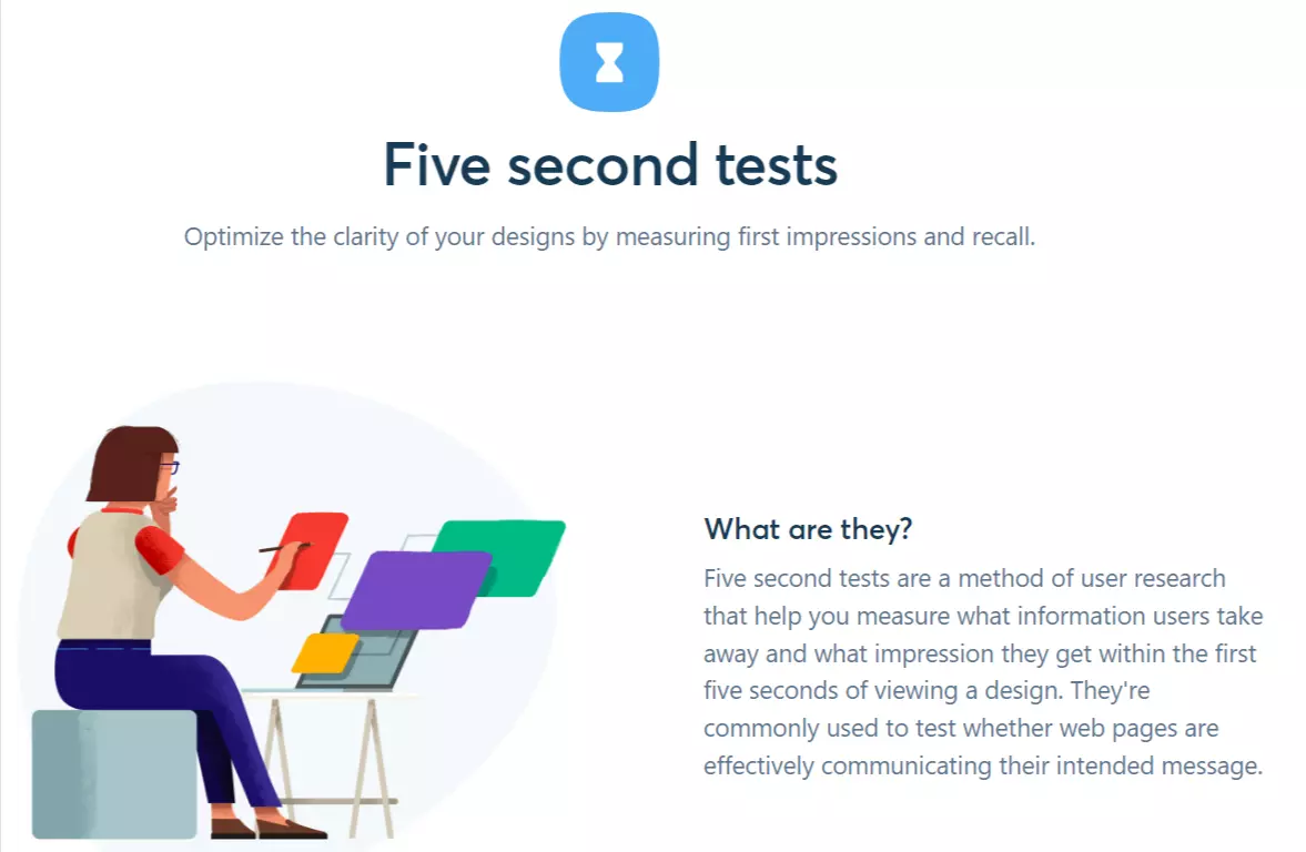 Five-Second-Test