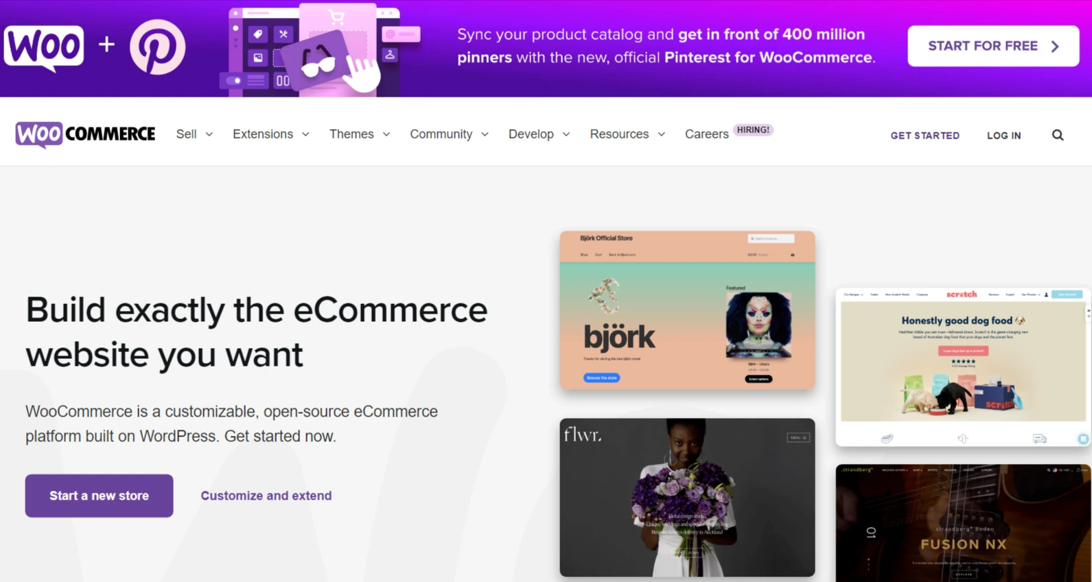 WooCommerce