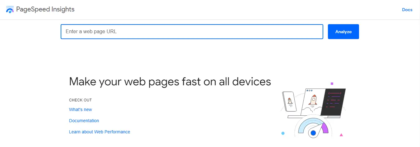 Google-Pagespeeds-Insights