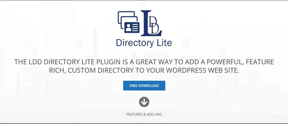 LDD-Directory-Lite