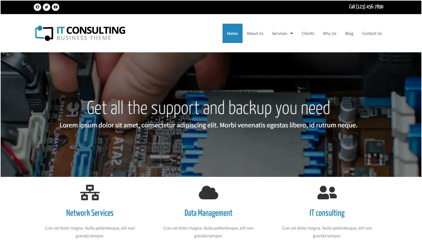 IT-Consulting