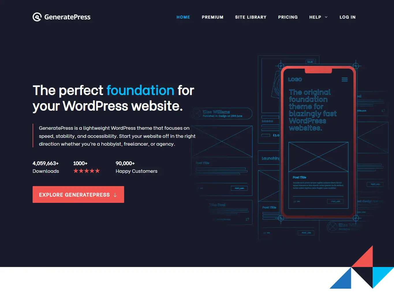 GeneratePress