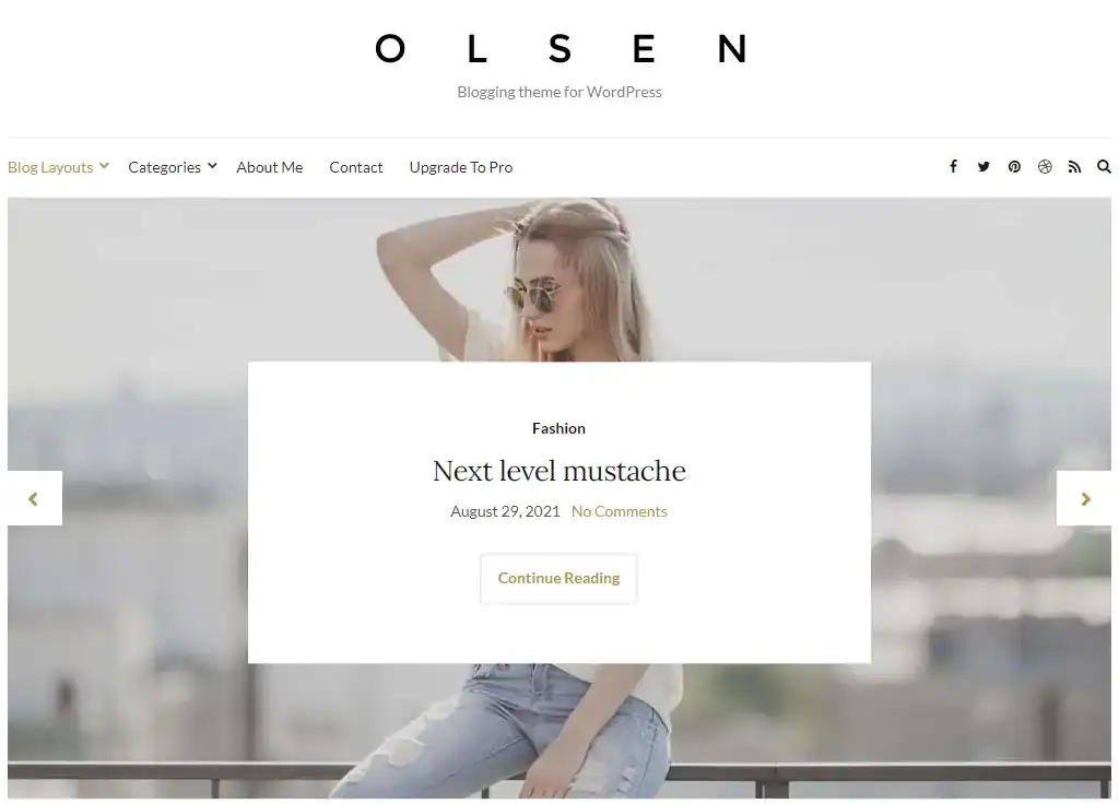 Olsen