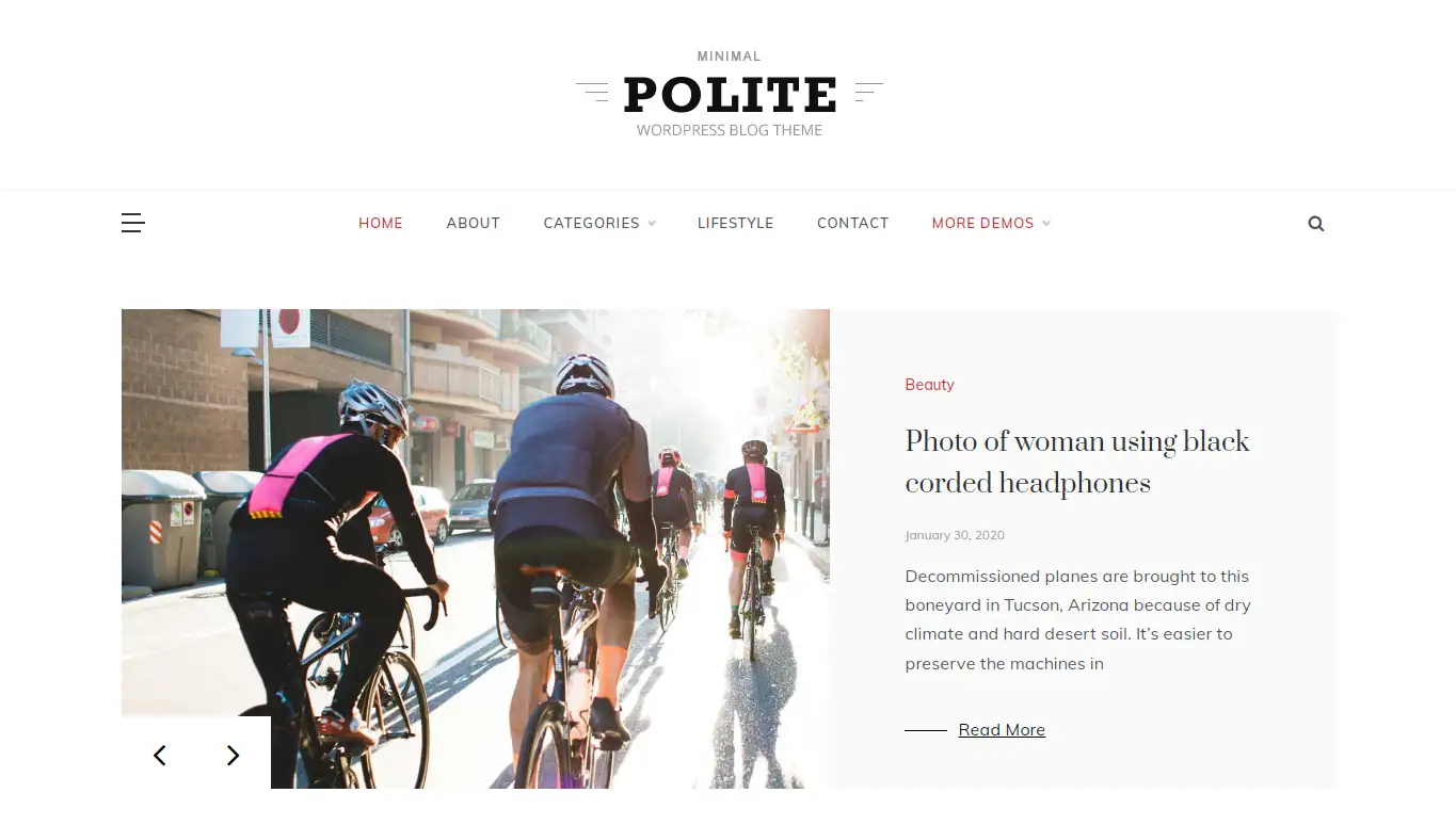 Polite