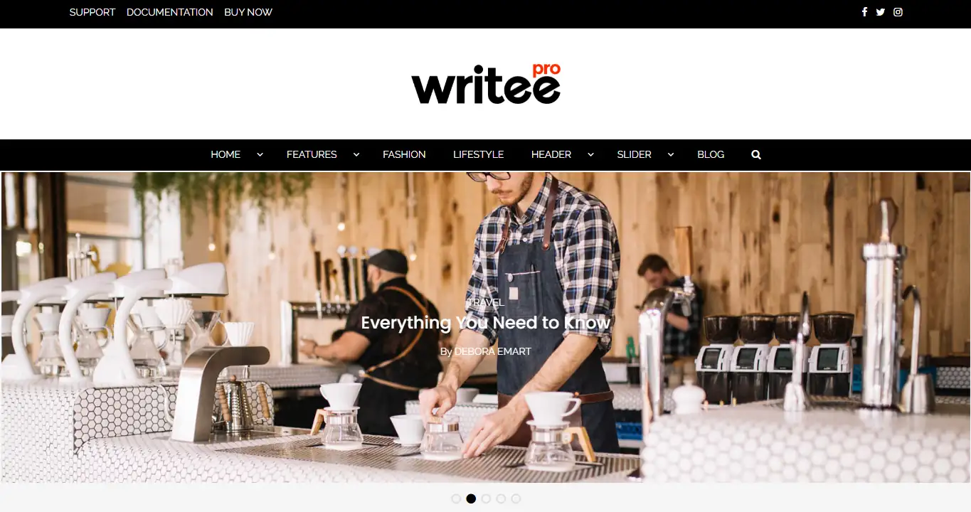 Writee