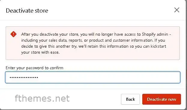 Steps-to-delete-Shopify-account-Step7